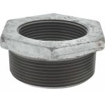 ANVIL Malleable Iron Pipe Bushing: 3 x 2-1/2" Fitting 0319908240