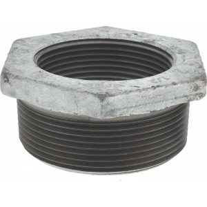 ANVIL Malleable Iron Pipe Bushing: 3 x 2-1/2" Fitting 0319908240