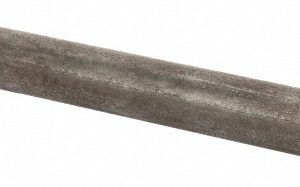 ANVIL Black Pipe Nipple: 1/4" Dia x 5-1/2" Long, Schedule 80 0330506601