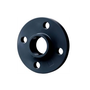 PRO-SOURCE 1-1/2" PVC Plastic Pipe Flange (One Piece) 90381100409