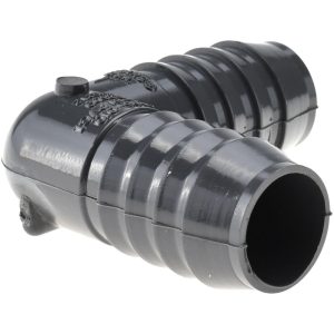 VALUE COLLECTION Barbed Tube Insert Elbow: 1" Barbs 1406-010