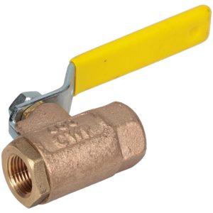 APOLLO Standard Manual Ball Valve: 3/8" Pipe, Standard Port 70-102-01