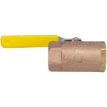 APOLLO Standard Manual Ball Valve: 1" Pipe, Standard Port 70-105-01