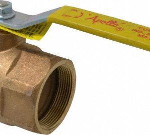 APOLLO Steam Service Manual Ball Valve: 2" Pipe, Standard Port 70-148-64