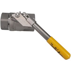 APOLLO Standard Manual Ball Valve: 2" Pipe 76-508-01