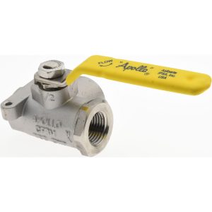 APOLLO Standard Manual Ball Valve: 1/2" Pipe 7660327A