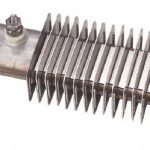 HOTWATT 240 Volt, 750 Watt, 18" Long Channel Strip Heater FS0001800001