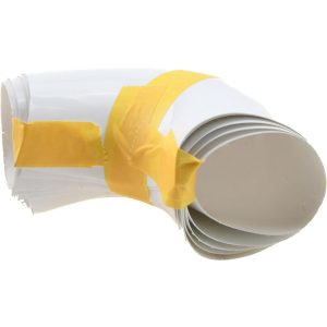 DISTRIBUTION INTERNATIONAL. PVC 90&deg; Elbow PVFT0409IP