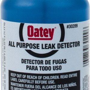 OATEY 8 Ounce All-Purpose Leak Detector 30209