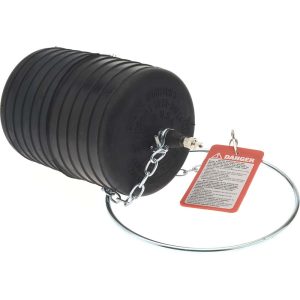 OATEY 5" Pipe Test Ball Plugs 270059