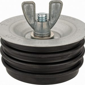 OATEY 3" Pipe Mechanical Plug 271535