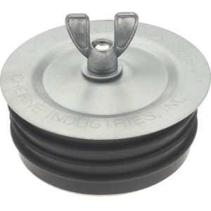 OATEY 4" Pipe Mechanical Plug 271543