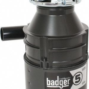 ISE IN-SINK-ERATOR Badger 5 Food Waste Disposer BADGER 5