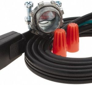 ISE IN-SINK-ERATOR Garbage Disposal Accessories; Type: Power Cord Assembly ; For Use With: In-Sink-Erator® - Food Waste Disposers ; UNSPSC Code: 52141500 CRD-00