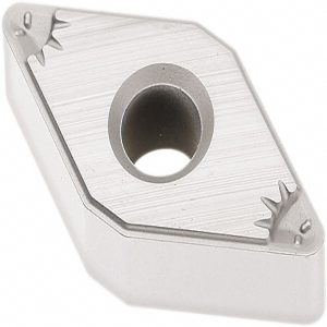 SECO Turning Insert: DNMG432-MF5 TP2501, Solid Carbide 02960746