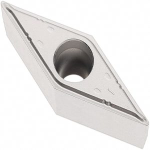 SECO Turning Insert: VBMT331-F1 TP2501, Solid Carbide 02960891