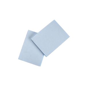SPECIALTY OPTICAL SYSTEMS Cleanroom Notepad: 72 Sheets, 3 x 4" Sheet, Blue Paper TX5820