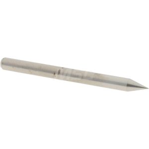 ACCUPRO Square End Mill: 0.005" Dia, 0.008" LOC, 2 Flutes, Solid Carbide 12464317