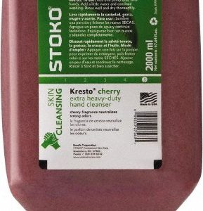 SC JOHNSON PROFESSIONAL Hand Cleaner: 2 L Dispenser Refill 99027563