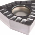 KENNAMETAL Indexable Drill Insert: DFTMD KCU40, Solid Carbide 5066147