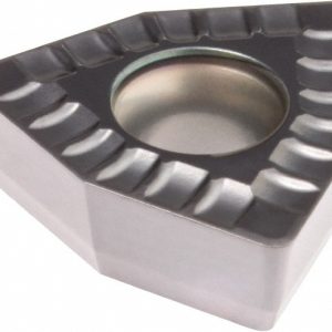 KENNAMETAL Indexable Drill Insert: DFTMD KCU40, Solid Carbide 5066019