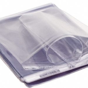 ASSOCIATED SALES & BAG CO Document Protector: Clear 99-7-8