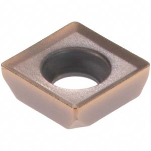 BIG KAISER Milling Insert: ACP200, Solid Carbide CM0502-ACP200