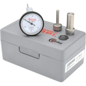 SPI 0 to 0.03", 0.000500" Graduation, Vertical Dial Test Indicator CMS160726107