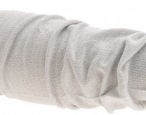ANSELL Cut & Puncture-Resistant Sleeves: Size Universal, White, ANSI Cut A2 11210180-NAR