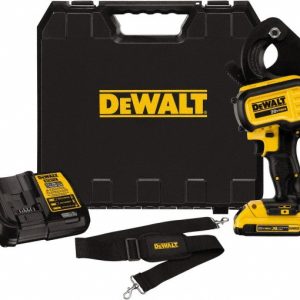 DEWALT 1.04 Sq In Cutting Capacity Cordless Cutter DCE150D1
