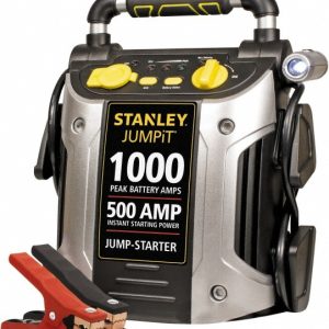 STANLEY Automotive Battery Charger: 12VDC J5C09