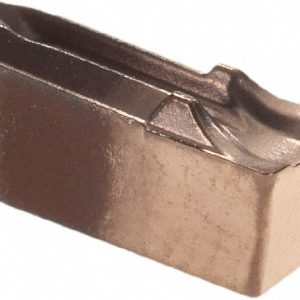 KENNAMETAL Cutoff Insert: EC030M03N00CF02, Carbide, 3 mm Cutting Width 6017939