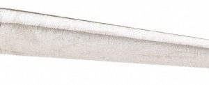 SPI Test Indicator Ball Contact Point: 0.078" Ball Dia, 0.8" Contact Point Length, Stainless Steel 22-001-2