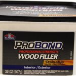 ELMER'S 1 Qt Jar Wood Filler P9892