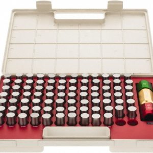 SPI Class ZZ Plug Gage Set: 0.751 to 0.832" Range, 82 Pc 22-159-8