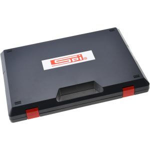 SPI Class ZZ Plug Gage Set: 0.251 to 0.5" Range, 250 Pc 22-148-1