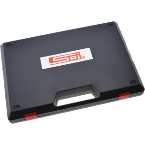 SPI Class ZZ Plug Gage Set: 0.251 to 0.5" Range, 250 Pc 22-156-4