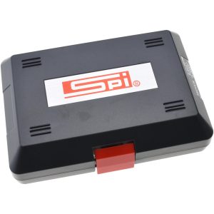 SPI Class ZZ Plug Gage Set: 0.011 to 0.06" Range, 50 Pc 22-146-5