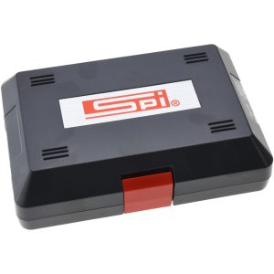 SPI Class ZZ Plug Gage Set: 0.011 to 0.06" Range, 50 Pc 22-154-9