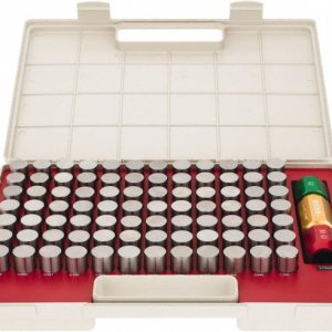 SPI Class ZZ Plug Gage Set: 0.917 to 1" Range, 84 Pc 22-153-1