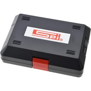 SPI Class ZZ Plug Gage Set: 0.011 to 0.06" Range, 50 Pc, Black Oxide 22-170-5