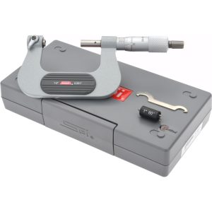 SPI 1 to 2" Range, Mechanical Screw Thread Micrometer CMS160726110