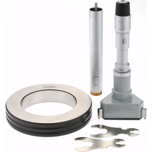 SPI Mechanical Hole Micrometer: 3.5000 to 4.0000" Range 21-914-7