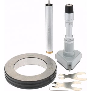 SPI Mechanical Hole Micrometer: 3.0000 to 3.5000" Range 21-913-9