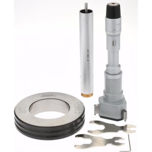 SPI Mechanical Hole Micrometer: 2.5000 to 3.0000" Range 21-912-1