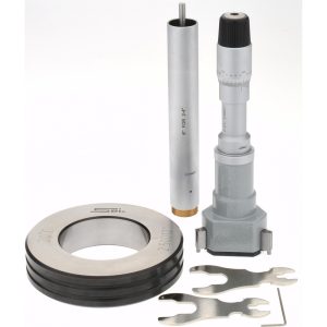 SPI Mechanical Hole Micrometer: 2.0000 to 2.5000" Range CMS160725042