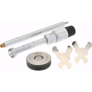 SPI Mechanical Hole Micrometer: 0.6500 to 0.8000" Range CMS160725044