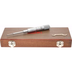 SPI 0.06 to 1.05" Inside, 0 to 1" Outside, Mechanical Groove Micrometer CMS160712099