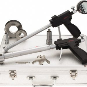 SPI Electronic Bore Gage: 0.8 to 2" Measuring Range, 0.000100 & 0.000200" Accuracy, 0.0001" Resolution CMS160712063