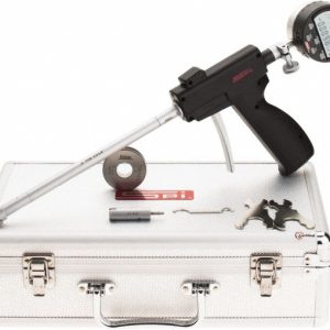 SPI Electronic Bore Gage: 0.5 to 0.8" Measuring Range, 0.000160" Accuracy, 0.0001" Resolution CMS160712062